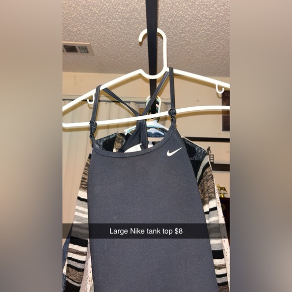 Nike tank - Picture 1 of 1